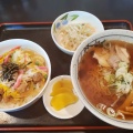 実際訪問したユーザーが直接撮影して投稿した新城ラーメン / つけ麺海峡ラーメンの写真