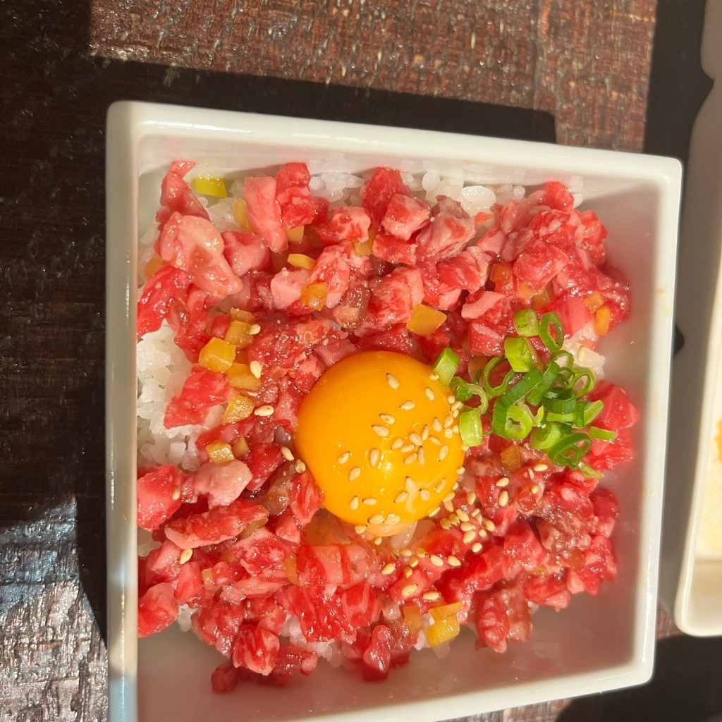 ユーザーが投稿したいのうえtapas7500コースの写真 - 実際訪問したユーザーが直接撮影して投稿した神楽坂焼肉焼肉いのうえ 神楽坂店の写真