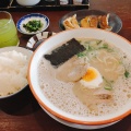 実際訪問したユーザーが直接撮影して投稿した通外町ラーメン専門店大砲ラーメン 本店の写真