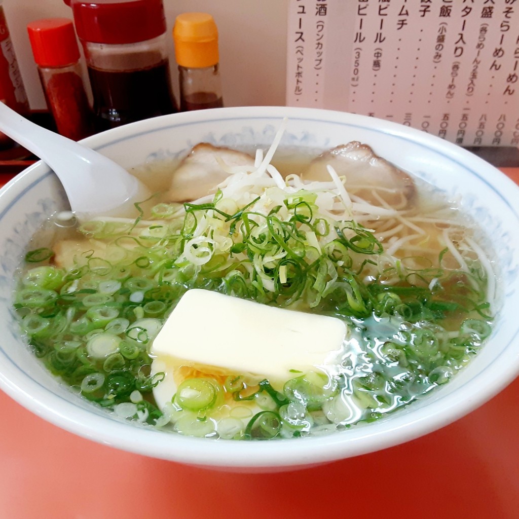 [奈良でお気に入りのラーメン屋]をテーマに、LINE PLACEのユーザー綾羽さんがおすすめするグルメ店リストの代表写真