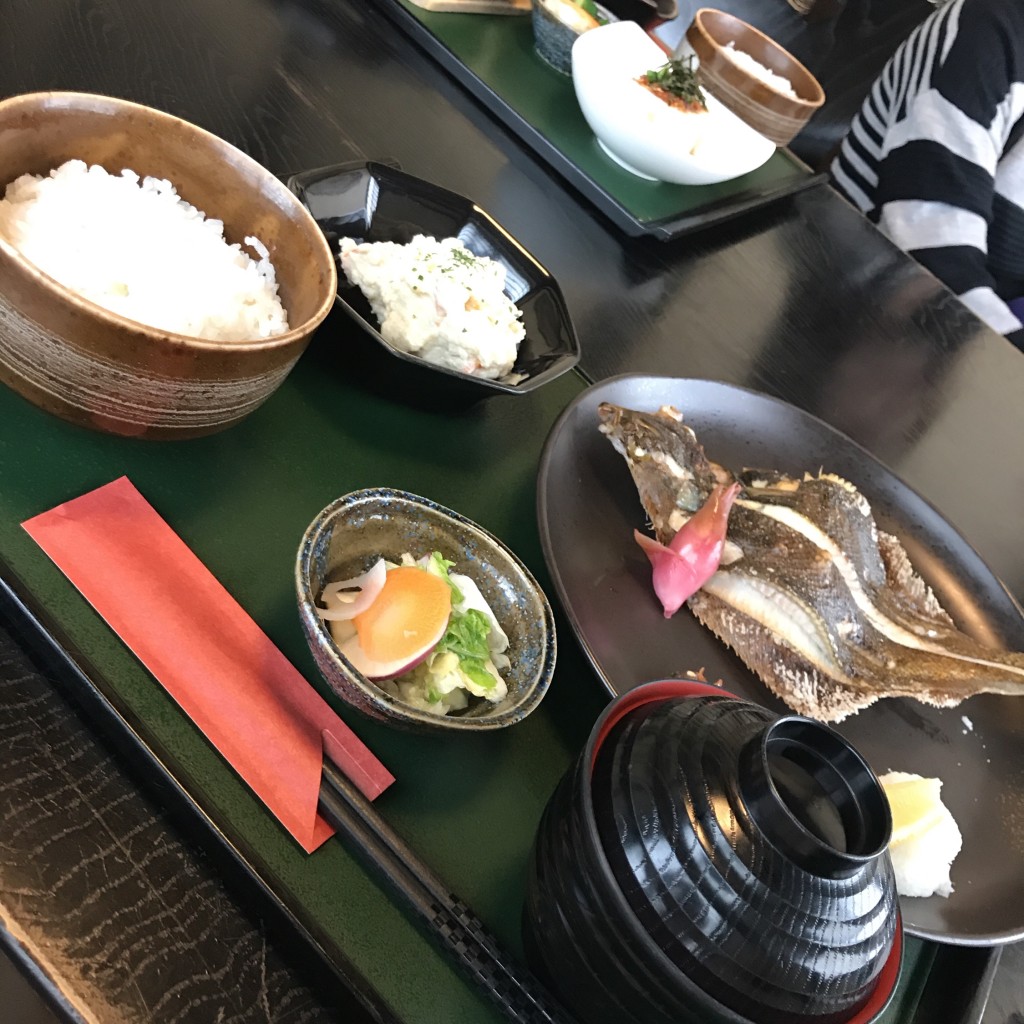 ユーザーが投稿した焼き魚の写真 - 実際訪問したユーザーが直接撮影して投稿した子安和食 / 日本料理りょうり屋 くろふねの写真