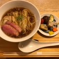 実際訪問したユーザーが直接撮影して投稿した武路町ラーメン / つけ麺空庵の写真