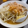 実際訪問したユーザーが直接撮影して投稿した古凍ラーメン / つけ麺ラーメン 一心の写真