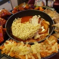 実際訪問したユーザーが直接撮影して投稿した大久保韓国料理韓国料理ジョウンデーの写真