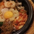 実際訪問したユーザーが直接撮影して投稿した舞浜韓国料理石焼ビビンバ BIBIの写真