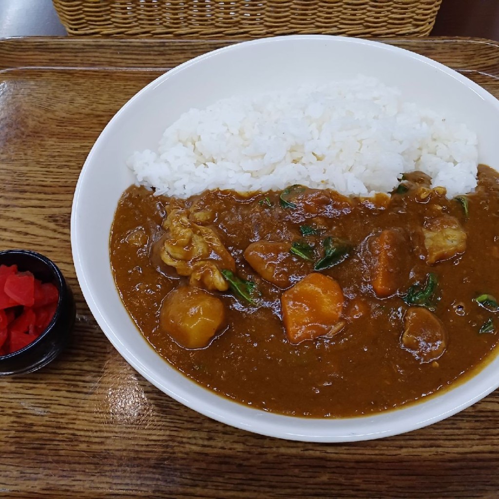 テーマンさんが投稿した安孫子カレーのお店カレーダイニング Asian 本店/カレーダイニング アジアン ホンテンの写真