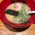 実際訪問したユーザーが直接撮影して投稿した森ラーメン専門店ずんどう屋 京都久御山店の写真