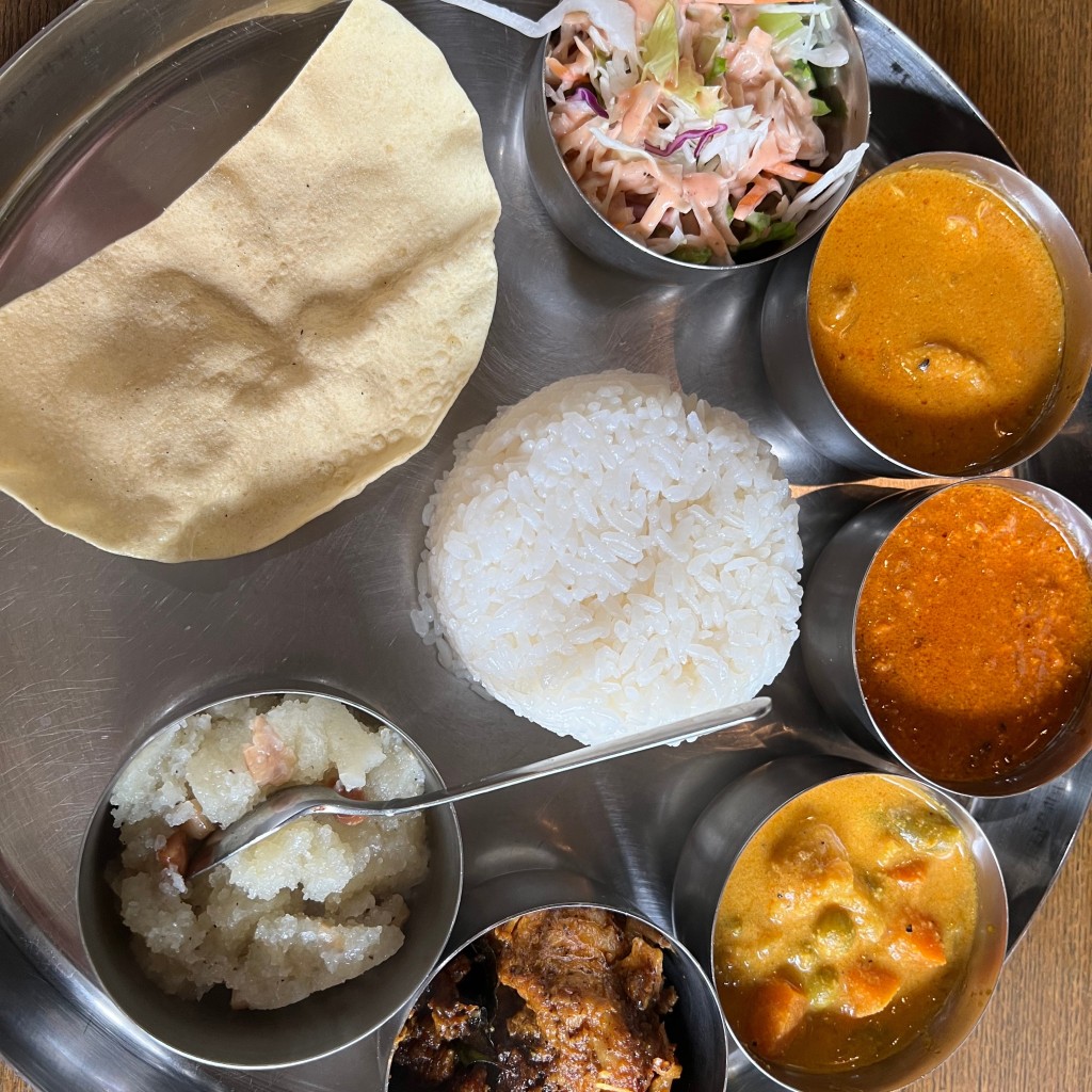 ユーザーが投稿したSpecial Mealsの写真 - 実際訪問したユーザーが直接撮影して投稿した西神田インド料理シリ バラジ 水道橋店の写真