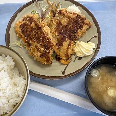 実際訪問したユーザーが直接撮影して投稿した新砂定食屋江東食堂の写真