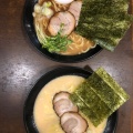 実際訪問したユーザーが直接撮影して投稿した長後ラーメン / つけ麺ら〜めん のとやま 長後本店の写真