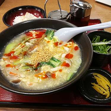 実際訪問したユーザーが直接撮影して投稿した横地町ラーメン専門店8番らーめん輪島店の写真