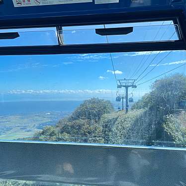 実際訪問したユーザーが直接撮影して投稿した今津町日置前レジャー施設びわこ箱館山の写真