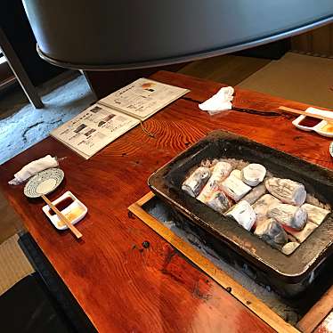 実際訪問したユーザーが直接撮影して投稿した高岡町浦之名魚介 / 海鮮料理たかおか魚苑の写真