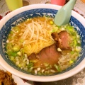 実際訪問したユーザーが直接撮影して投稿した西浦中華料理宝龍の写真