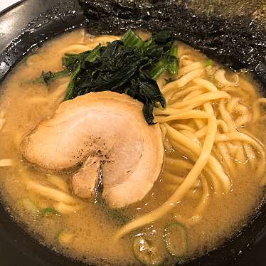 横浜家系ラーメン武骨家 ドーム前店のundefinedに実際訪問訪問したユーザーunknownさんが新しく投稿した新着口コミの写真