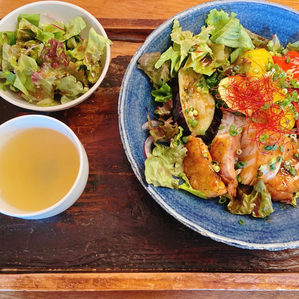 OnonNozomiさんが投稿した南桜町カフェのお店わたしとカフェ 刈谷店/ワタシトカフェ カリヤテンの写真