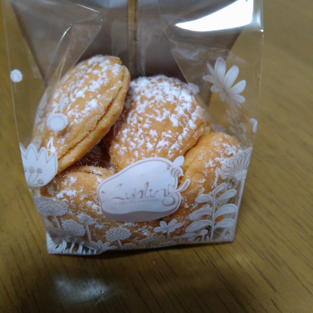 ユーザーが投稿した焼菓子ギフトの写真 - 実際訪問したユーザーが直接撮影して投稿した東三方町ケーキLieblingの写真