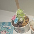 実際訪問したユーザーが直接撮影して投稿した道玄坂スイーツロールアイスクリームファクトリー 渋谷・TOHOシネタワー店の写真