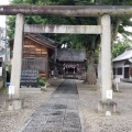 実際訪問したユーザーが直接撮影して投稿した小竹町神社浅間神社の写真