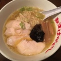 実際訪問したユーザーが直接撮影して投稿した薬院ラーメン / つけ麺麺道はなもこしの写真