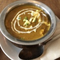 チキンカレー - 実際訪問したユーザーが直接撮影して投稿した西荻北ネパール料理Sajilo Cloveの写真のメニュー情報