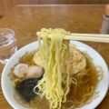 実際訪問したユーザーが直接撮影して投稿した大曲栄町ラーメン / つけ麺大来軒の写真