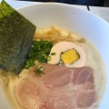 実際訪問したユーザーが直接撮影して投稿した小野町ラーメン / つけ麺らぅめん考房 ありがた屋の写真