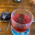 実際訪問したユーザーが直接撮影して投稿した花長カフェ町カフェの写真