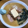 実際訪問したユーザーが直接撮影して投稿した筒井ラーメン / つけ麺かわらの写真