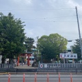 実際訪問したユーザーが直接撮影して投稿した明大寺町神社六所神社の写真