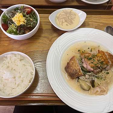 実際訪問したユーザーが直接撮影して投稿した城北町洋食洋風食堂トロワの写真