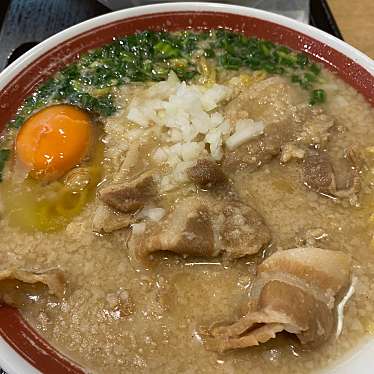 実際訪問したユーザーが直接撮影して投稿した柳町ラーメン / つけ麺らーめん専家 羅妃焚 イオン苫小牧店の写真