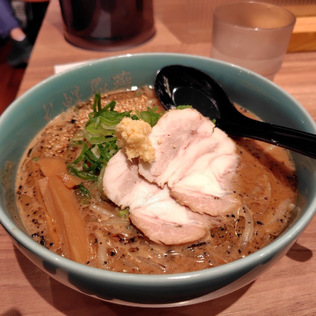 おんせんトラベラーさんが投稿した美々ラーメン / つけ麺のお店札幌飛燕/サッポロヒエンの写真