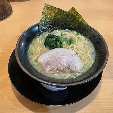 横浜家系ラーメン 京いち家 徳山店のundefinedに実際訪問訪問したユーザーunknownさんが新しく投稿した新着口コミの写真