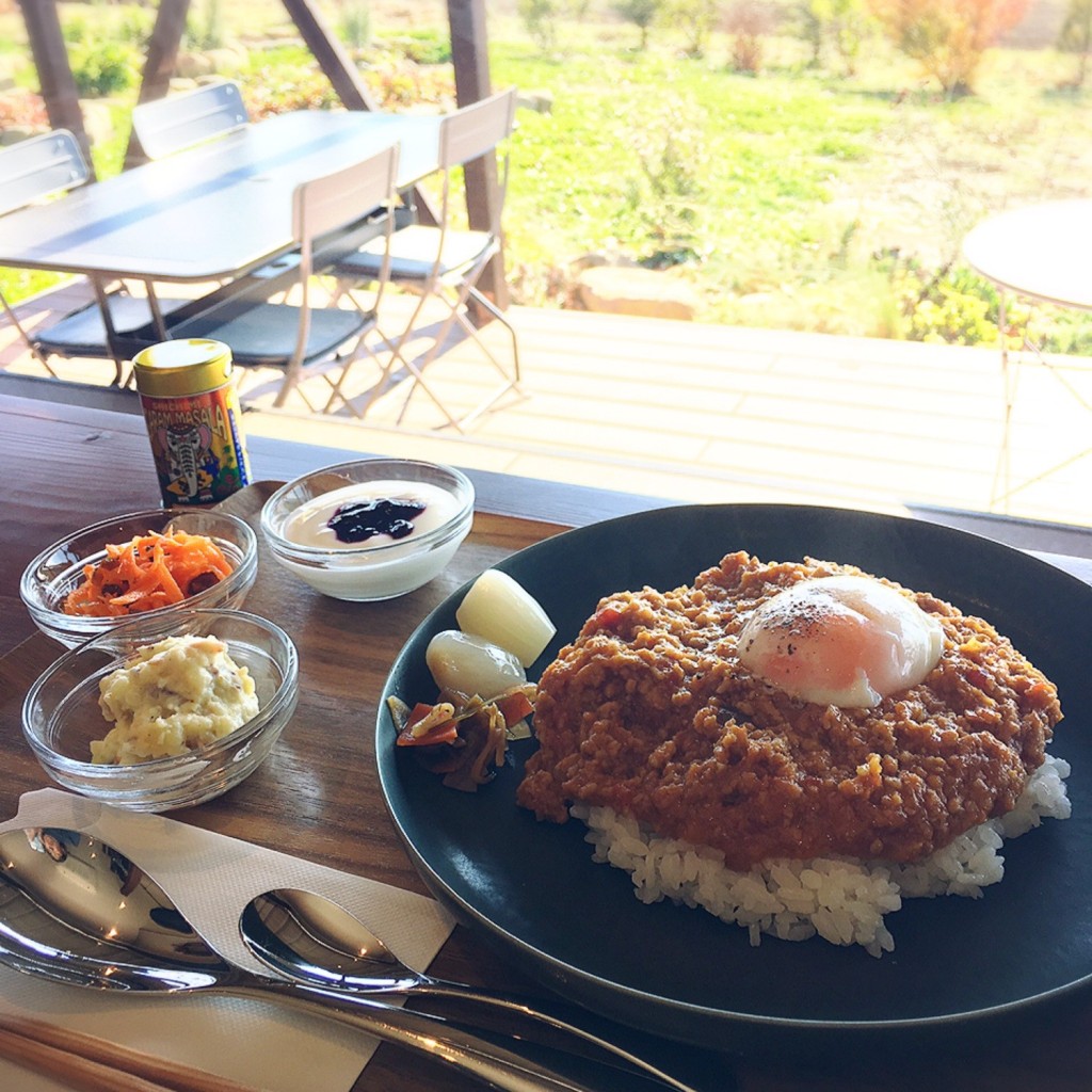 ちゅてたんさんが投稿した柏木カフェのお店TSUGUMORI/ツグモリの写真