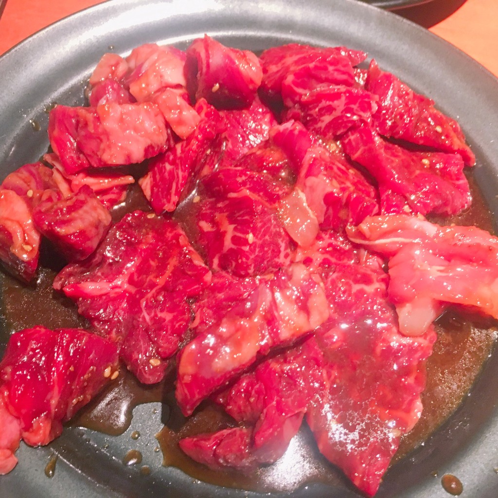 ユーザーが投稿したサガリ、ハラミの写真 - 実際訪問したユーザーが直接撮影して投稿した一志町庄村肉料理味よしの写真