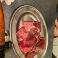 牛タン - 実際訪問したユーザーが直接撮影して投稿した平柳肉料理焼肉こざくらの写真のメニュー情報