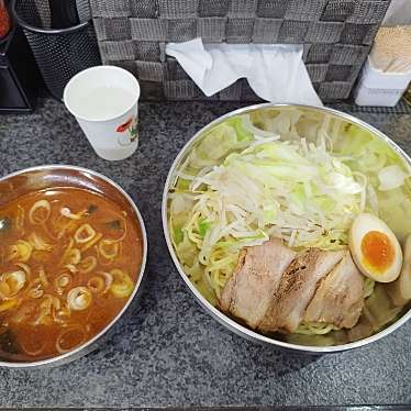 実際訪問したユーザーが直接撮影して投稿した江原町ラーメン専門店らーめん 汁なし 兄貴んちの写真