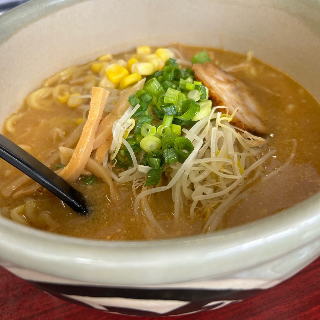 山陰民さんが投稿した東津田町ラーメン専門店のお店みそ膳 らーめん つだや/ツダヤミソゼンラーメンの写真