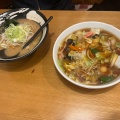 実際訪問したユーザーが直接撮影して投稿した辺田ラーメン / つけ麺ススキノラーメン 岩井店の写真