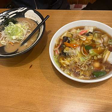 ススキノラーメン 岩井店のundefinedに実際訪問訪問したユーザーunknownさんが新しく投稿した新着口コミの写真