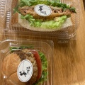 実際訪問したユーザーが直接撮影して投稿した下鴨西本町サンドイッチ手づくりサンドの店 華ぜるの写真