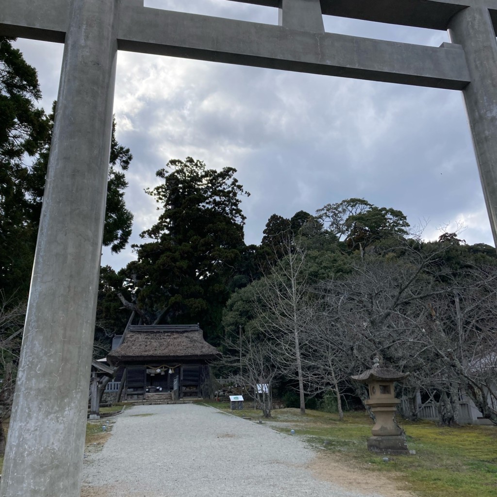 ふぃる2300さんが投稿した下西神社のお店玉若酢命神社/タマワカスミコトジンジャの写真