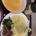 実際訪問したユーザーが直接撮影して投稿した上平柳ラーメン / つけ麺わたべの写真