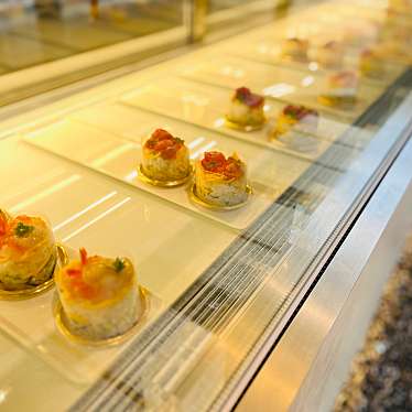 実際訪問したユーザーが直接撮影して投稿した銀座寿司寿司cake専門店 銀座 鬼ヶ島の写真