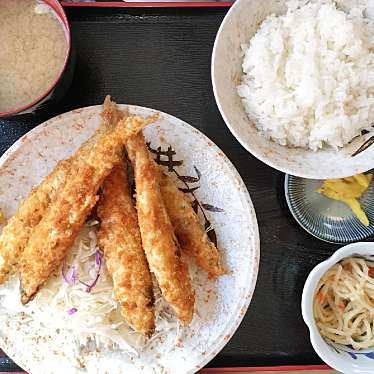 実際訪問したユーザーが直接撮影して投稿した東雲町定食屋柳ばしの写真