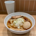 実際訪問したユーザーが直接撮影して投稿した梅田ラーメン専門店人類みな麺類 Premiumの写真