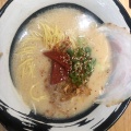 実際訪問したユーザーが直接撮影して投稿した勝部ラーメン / つけ麺麺や 結の写真