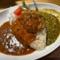 実際訪問したユーザーが直接撮影して投稿した餅飯殿町カレー若草カレー本舗の写真