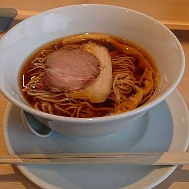 実際訪問したユーザーが直接撮影して投稿した西条ラーメン / つけ麺らぁ麺 かめ田の写真